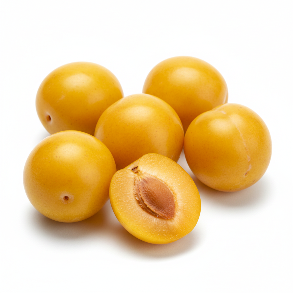 Ciruelas Amarillas