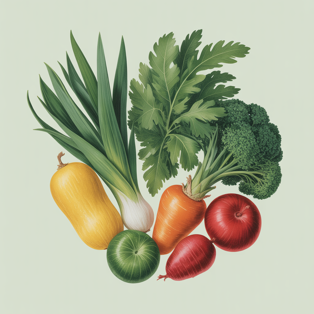 Verduras