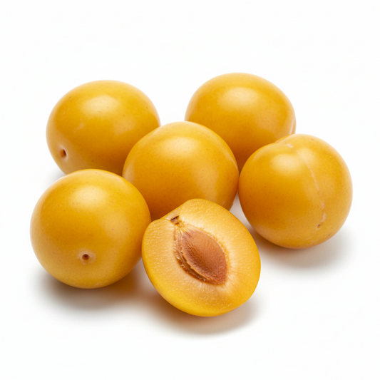 Ciruelas Amarillas